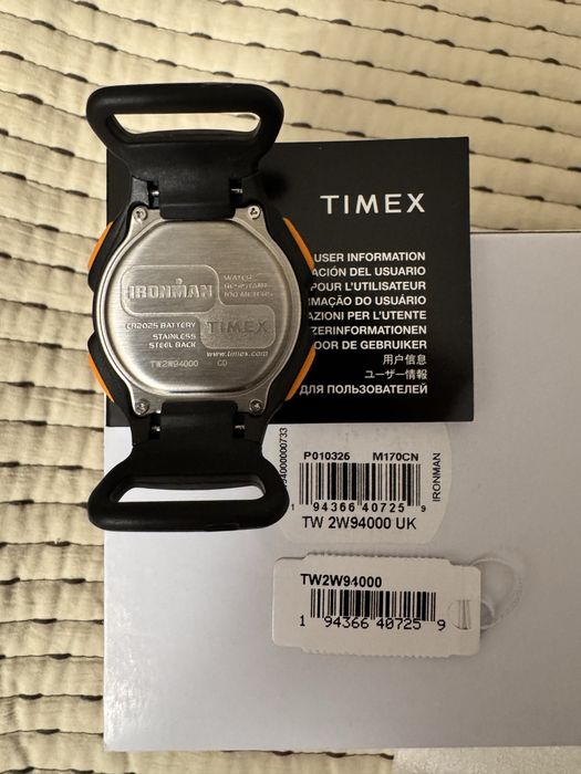 Timex Ironman TW2W94000