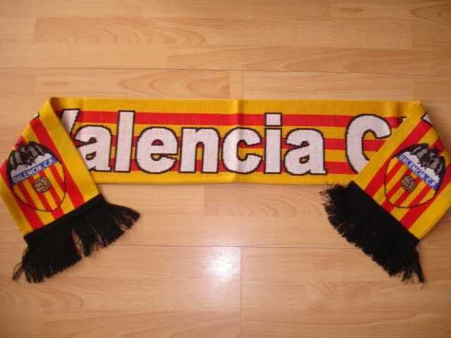 Valencia C.F. !! Szalik szal piłkarski sportowy