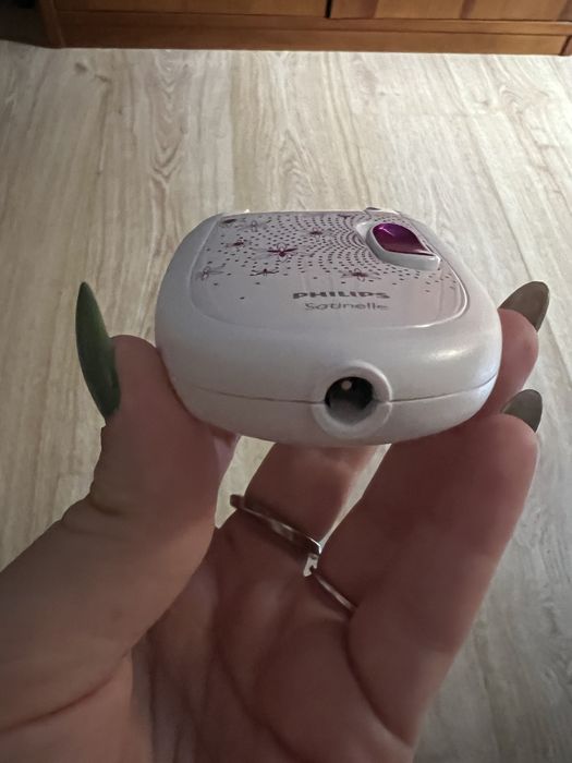 philips satinelle Style edition epilator