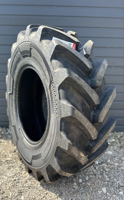 Opona 380/85R24 (14.9R24) ALLIANCE AGRISTAR II 131D - Radialna - 7 lat gwarancji