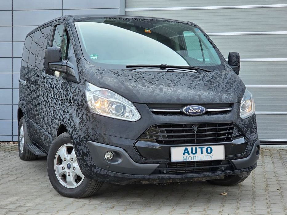 Ford Tourneo Custom