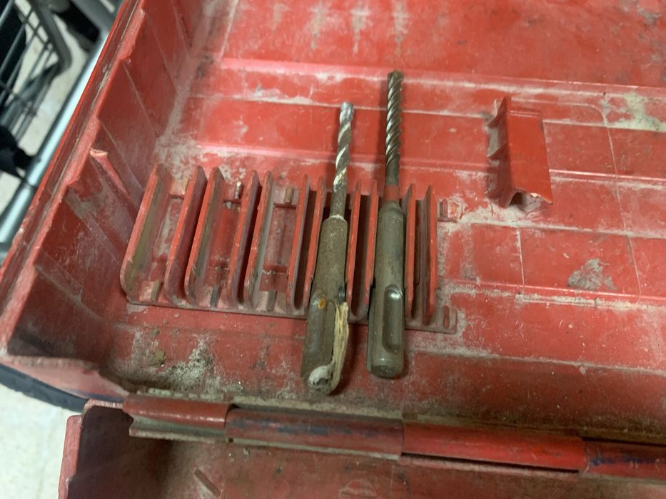 HILTI TE5 martelo perfurador