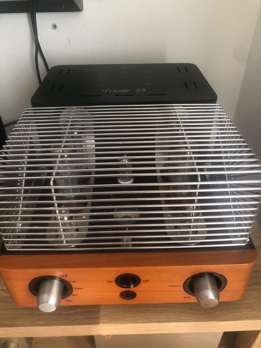 Unison Research Triode 25