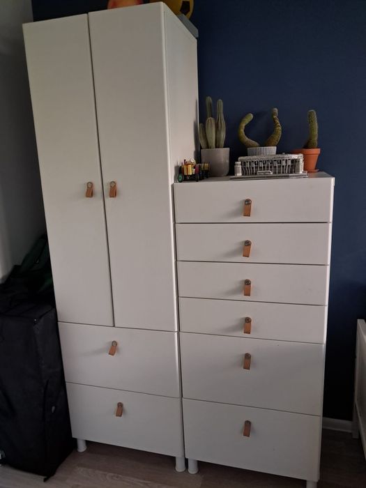 Meble IKEA - dziecięce.