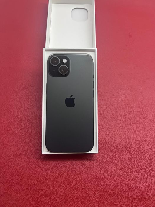 Iphone 15 128GB Preto