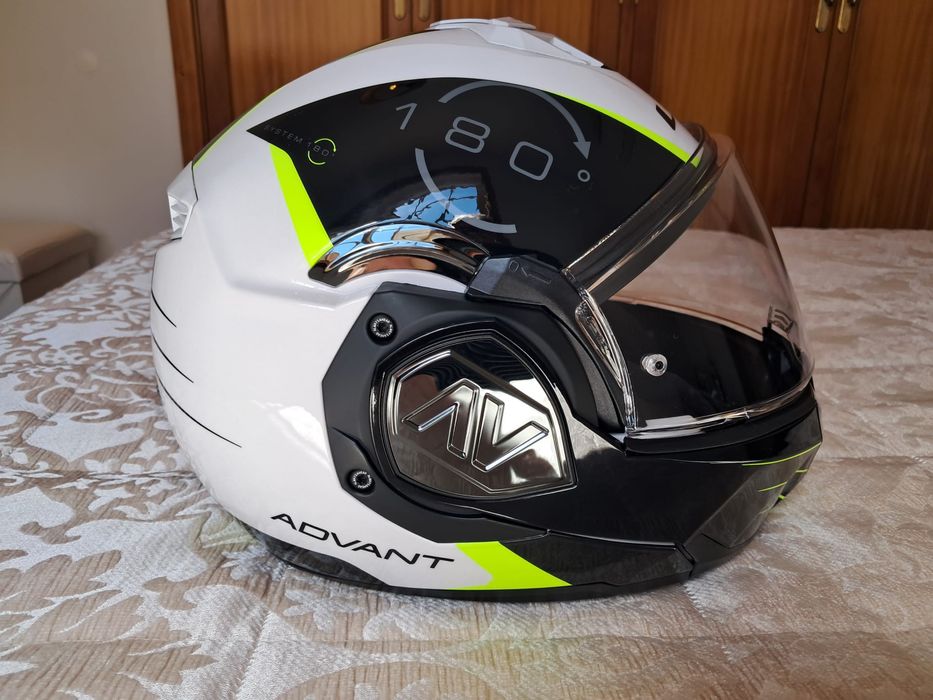 Capacete LS2  FF906  ADVANT