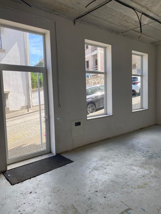 Loja no centro histórico de Viseu
