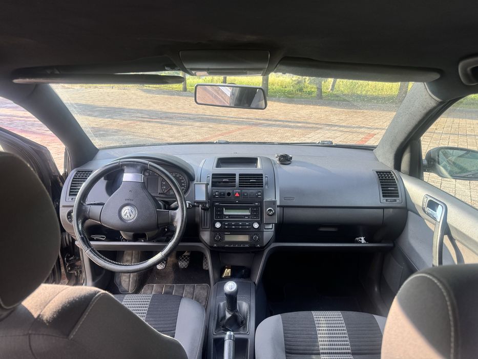 Volkswagen Polo 2009 VIN WVWZZZ9NZ9Y210385 фото оголошення 10 з 14