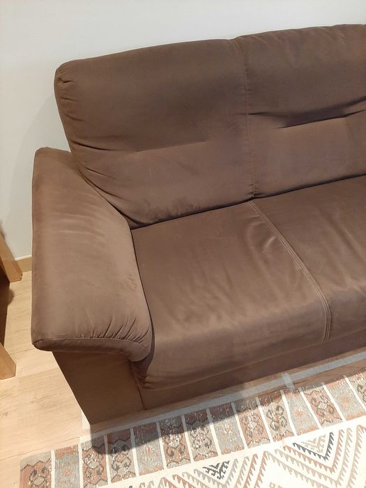Sofá IKEA (sem cama) em bom estado geral