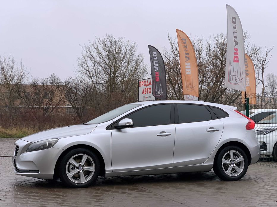 Volvo V40 2014 1.6 дизель