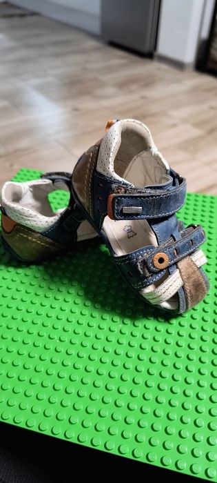 Buciki, sandały chłopięce Lasocki r. 19