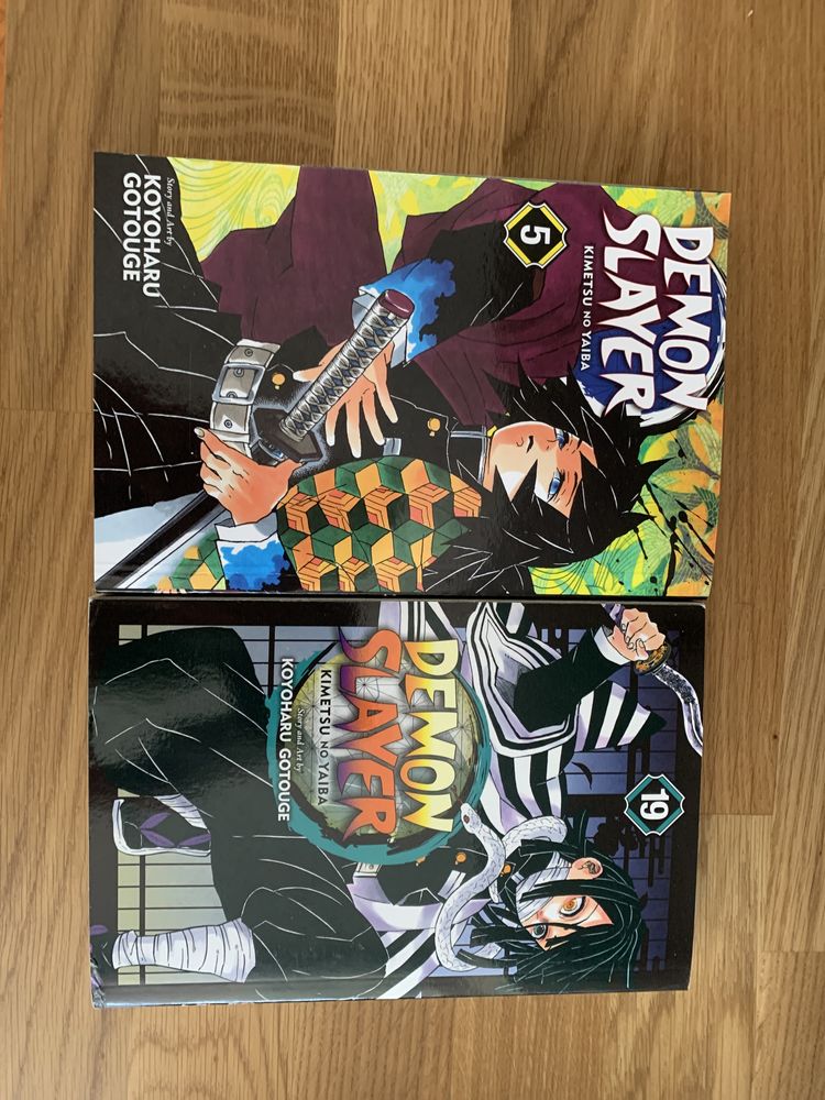 Demon Slayer - Kimetsu No Yaiba Vol. 19