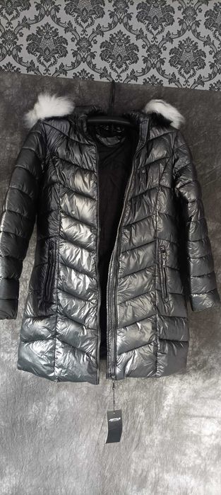 Kurtka damska zimowa rozm.L