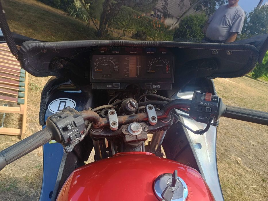 Sprzedam Yamaha 750 xj