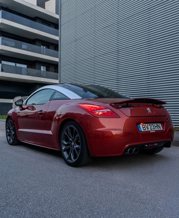 Peugeot RCZ – 200CV – Full Extras