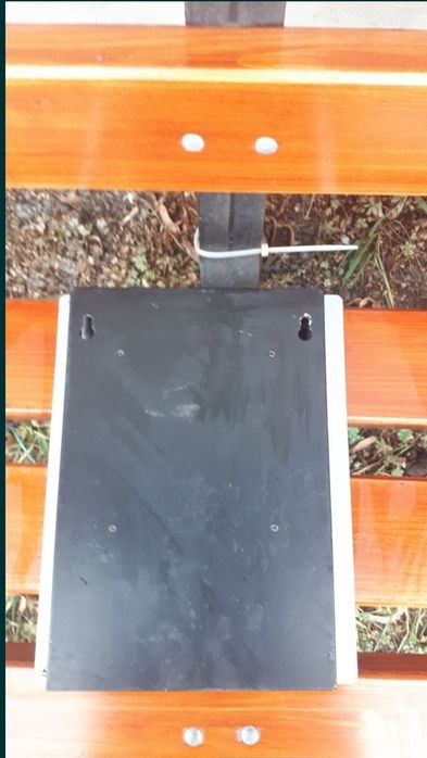 Skrzyneczke na klucze z lustrem