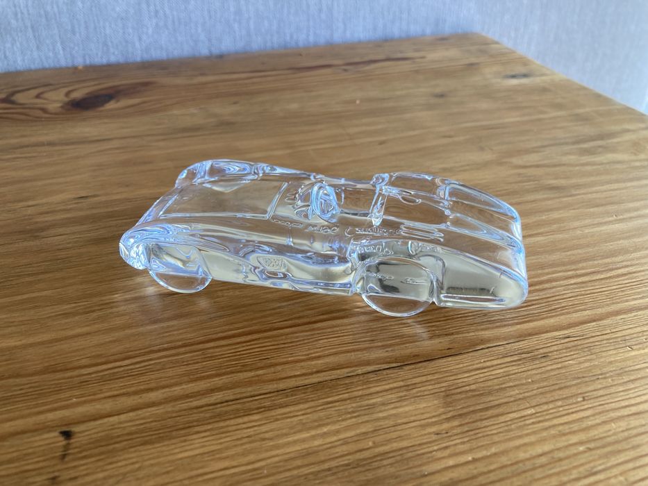 Carro cristal Atlantis