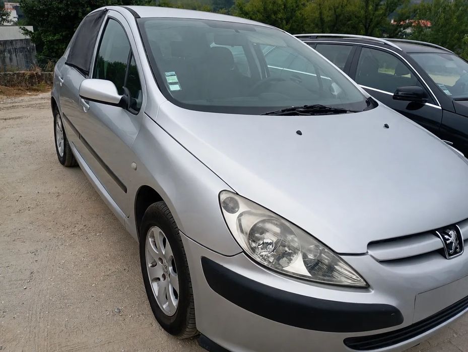 Peugeot 307 1.4 HDi XS