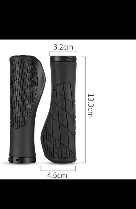 Гріпси ручки на велосипед