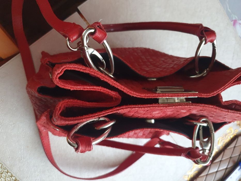 Torebka damska firmy La Borsa