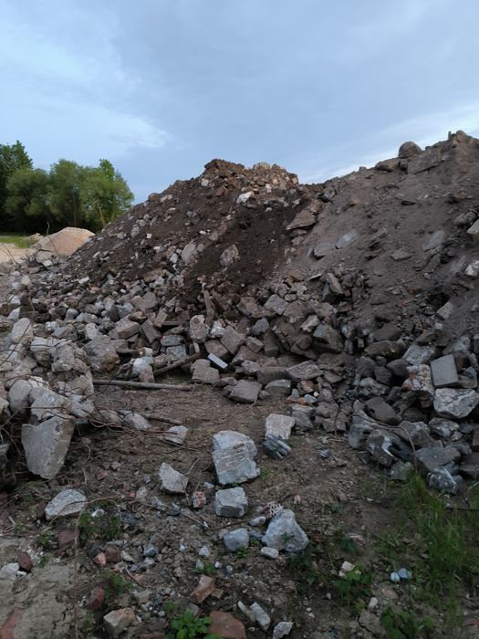 Gruz na podbudowe