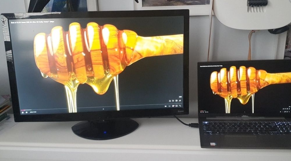 Monitor iiyama ProLite X2775HDS 27” – bardzo dobry stan – 300 zł