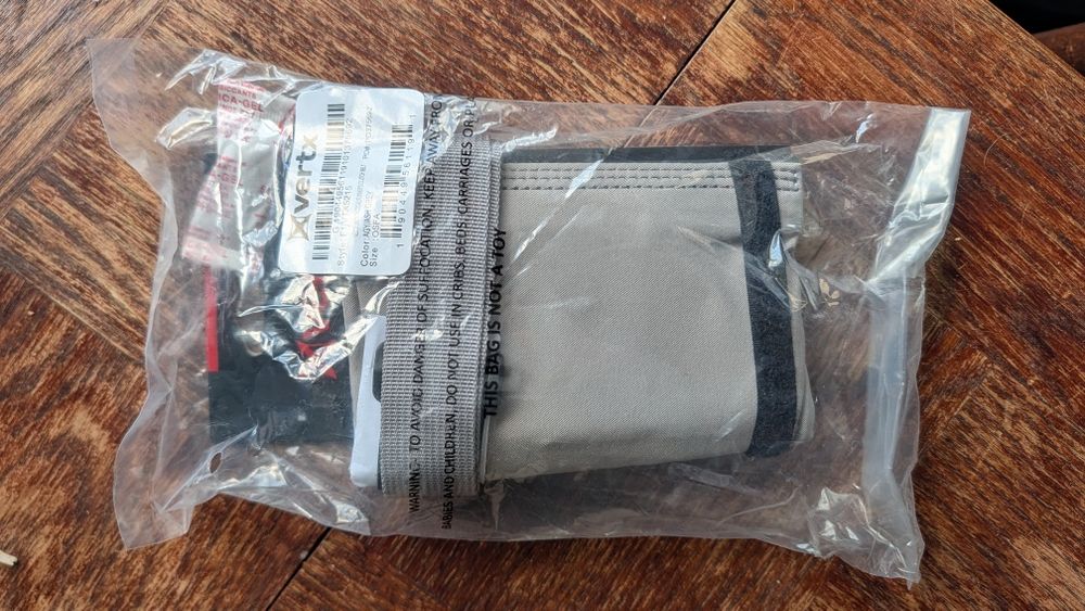 Unity tactical vertx runners clutch belt CCW skryte noszenie kabura