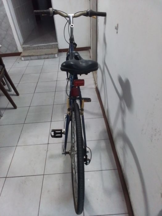 Vendo bicicleta italiana