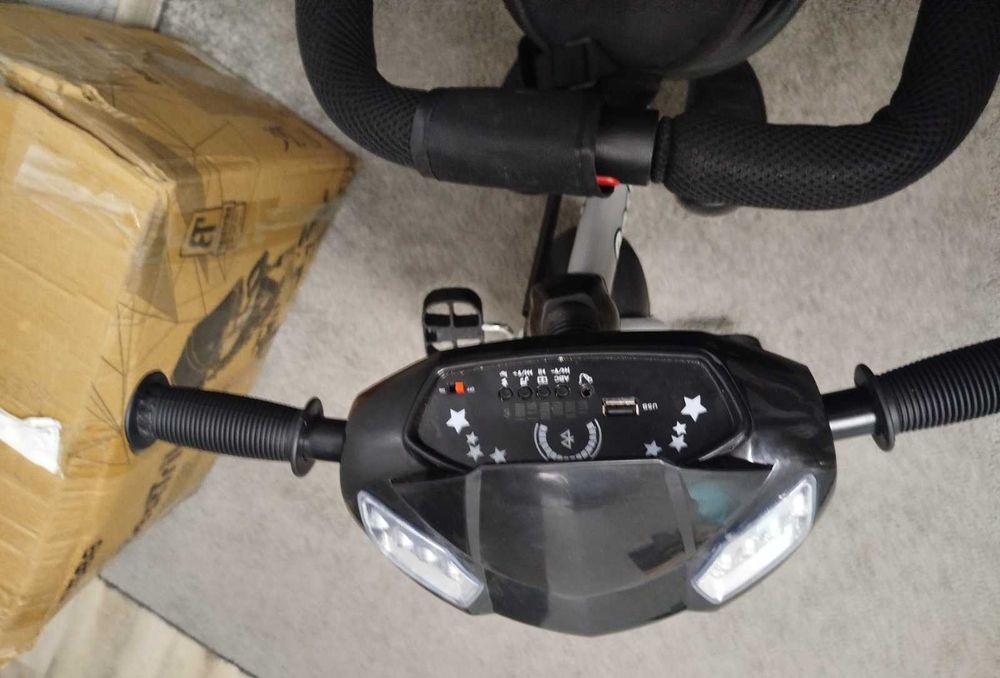 Дитячий триколісний велосипед Best Trike
