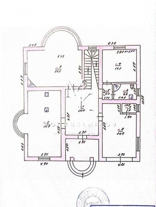 Будинок мрії у Крюківщина. 268м2, 12 соток, газ, генератор