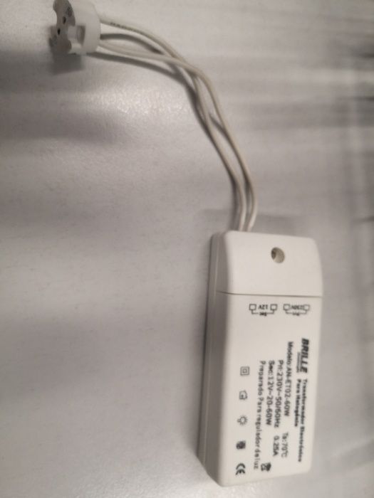 Electronic Transformer for Halogen64551459066625120