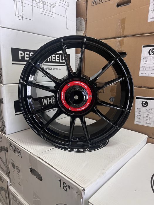 Jantes 17” 5x100 e 5x112 Novas Estilo OZ Ultraleggera