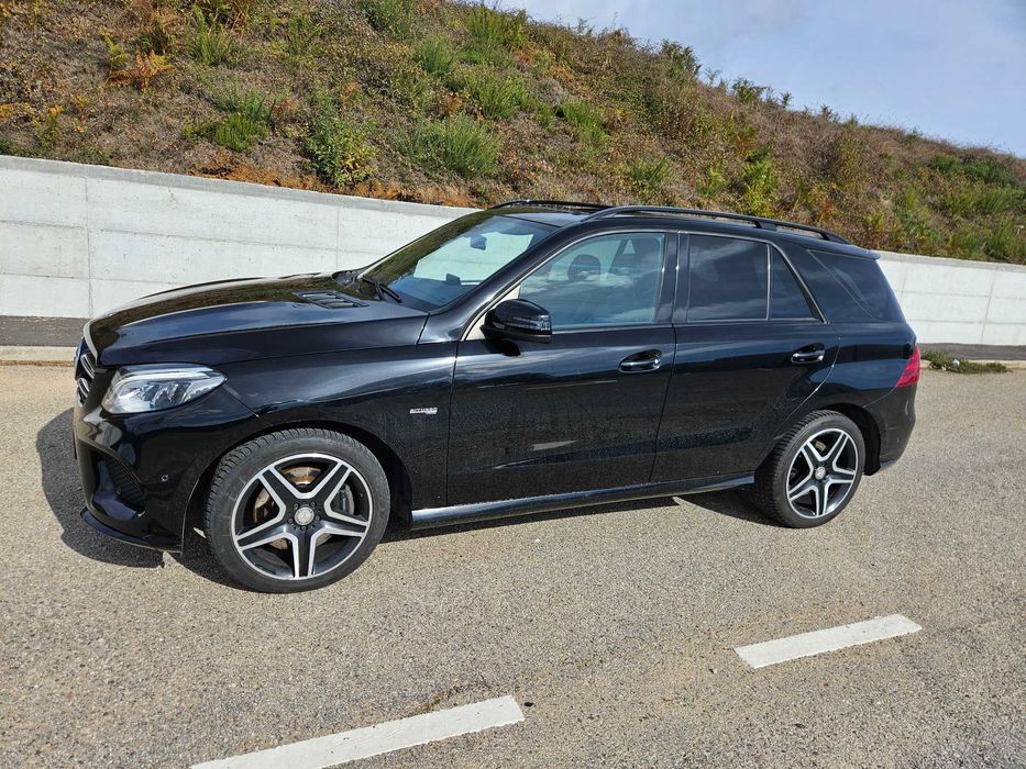 Mercedes GLE43AMG