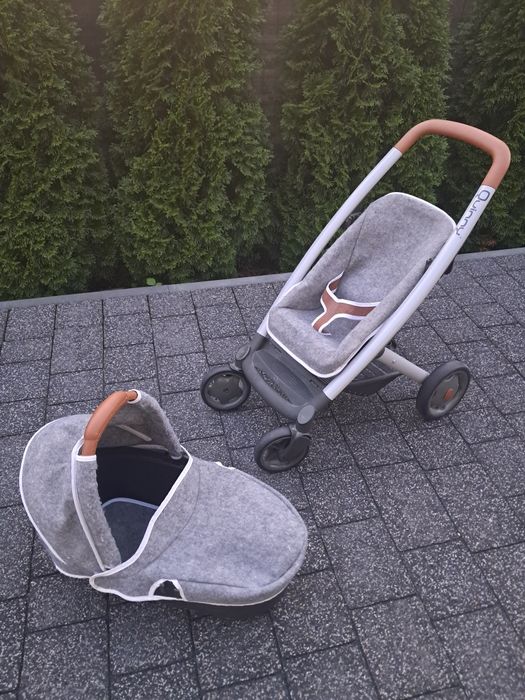Wózek dla lalek 3w1 Maxi Cosi Quinny gondola