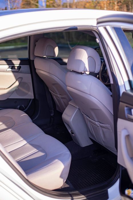 Hyundai Sonata, Соната Хюндай