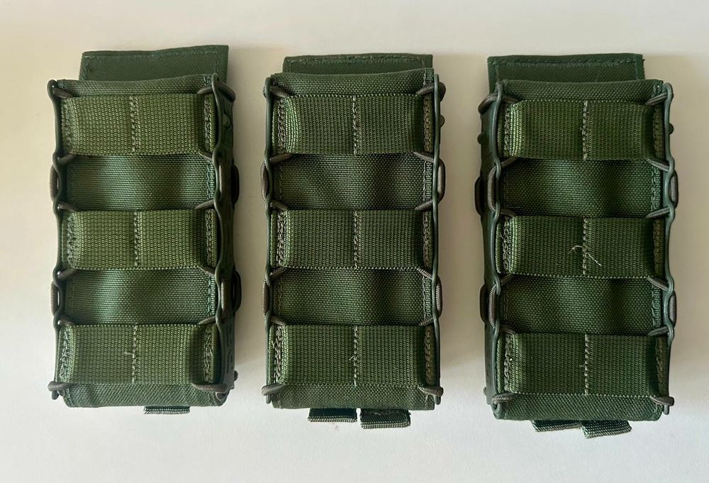 Підсумок під магазин, РПС, підсумок під рацію