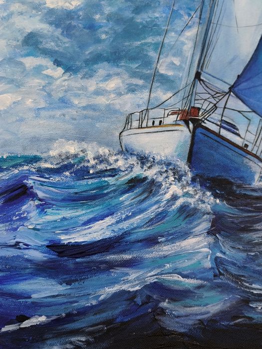 Obraz na płótnie 50x40