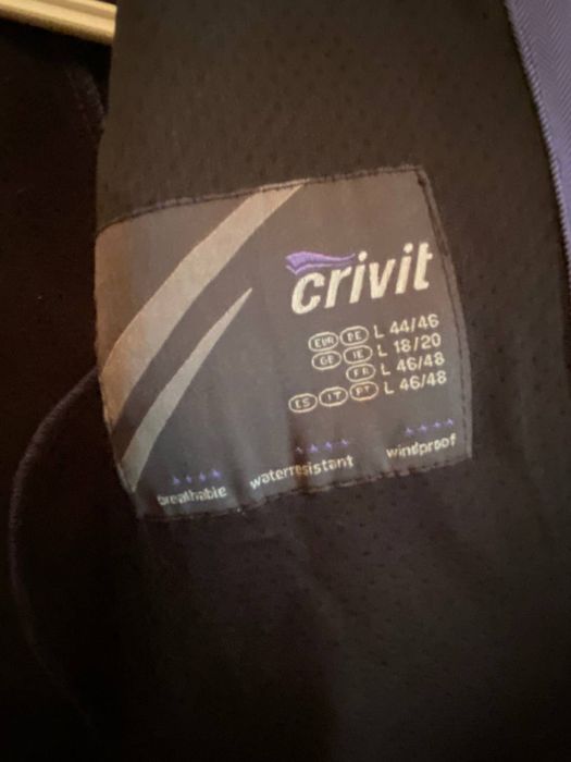 Куртка спортивна