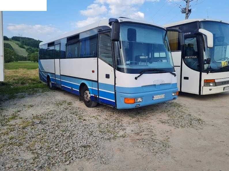solbus c9.5 / czesci do solbusa c9.5