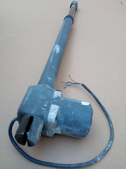 Braço automátismo Proteco Leader