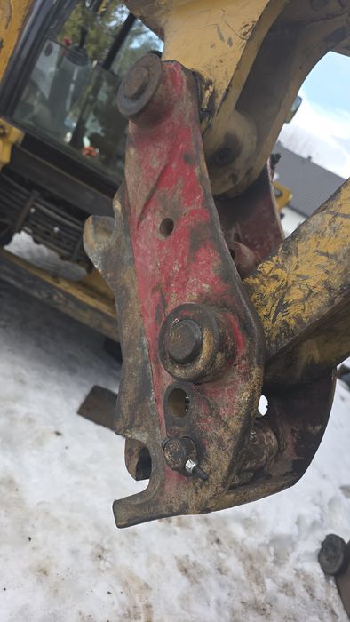 Szybkozłącze Jcb 3cx Miller Zamiana