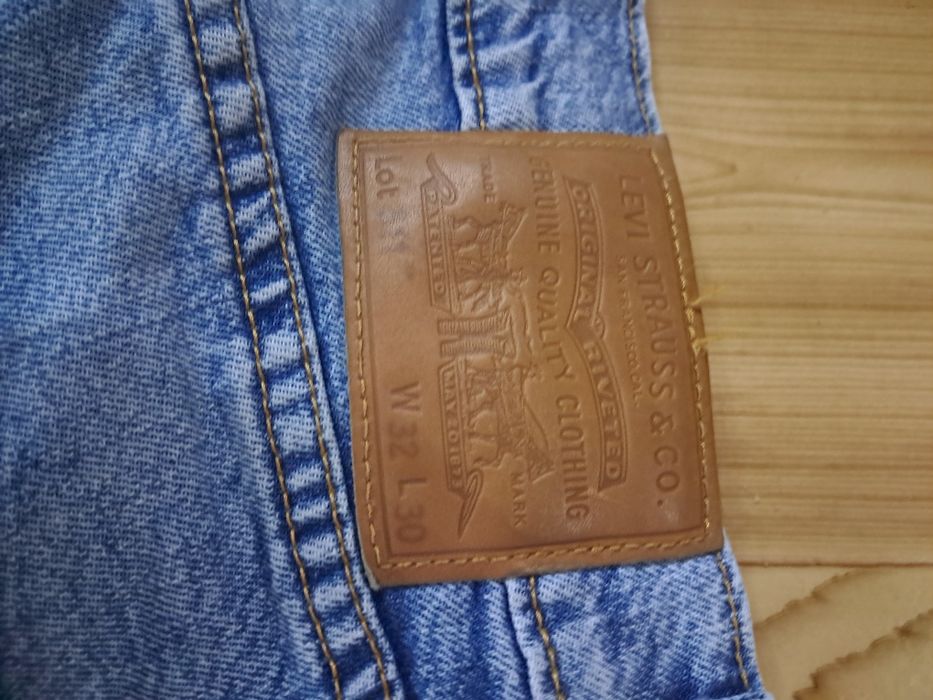Spodnie Levi's r.L