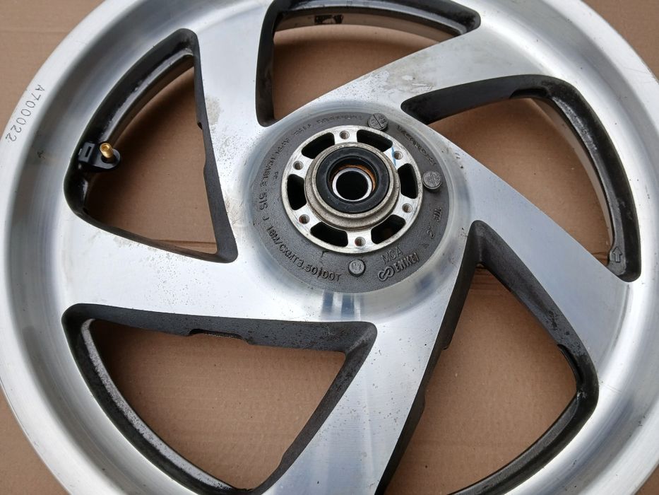 Felga Przód Honda Goldwing 1800 07r