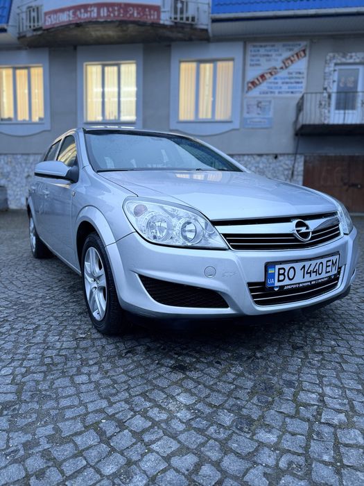 Opel Astra H 1,9d - 2009р