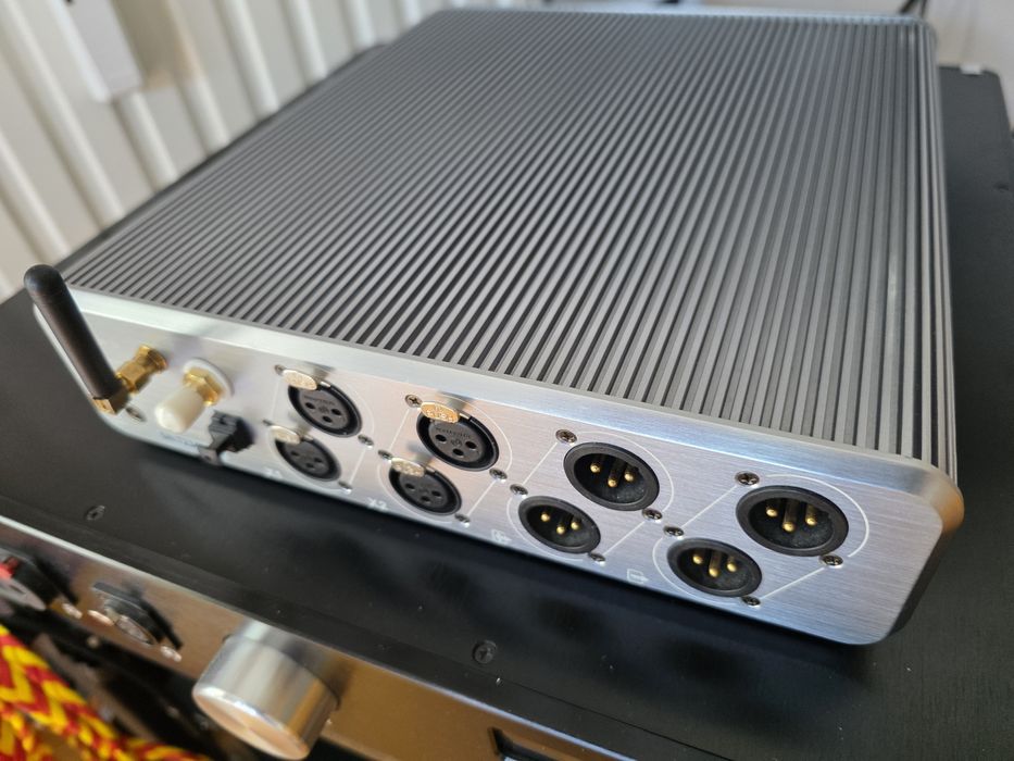 Burson Conductor 3X Reference