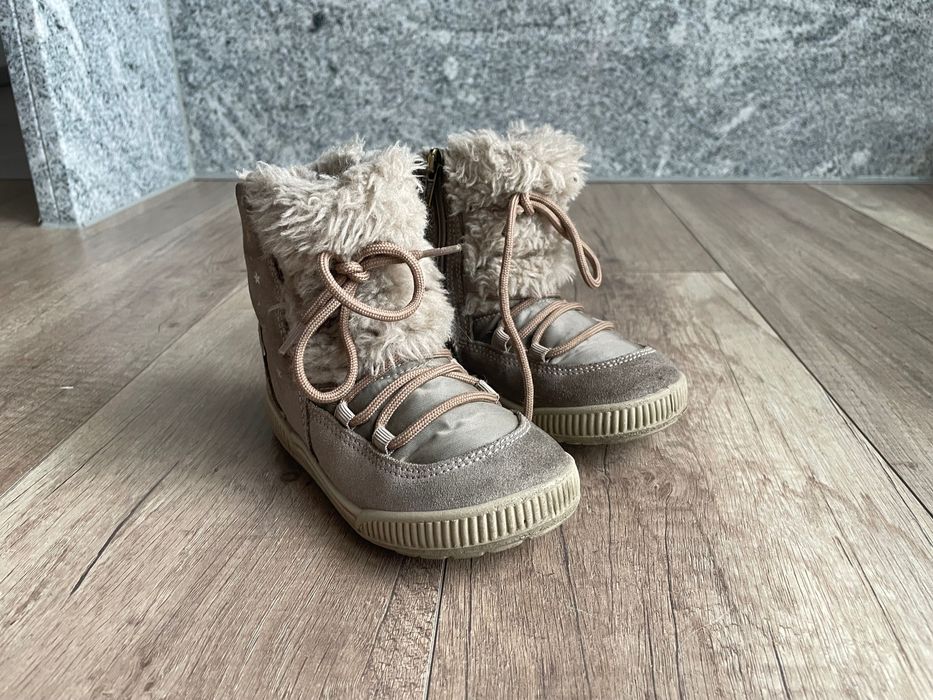 Primigi buty zimowe kozaczki 26