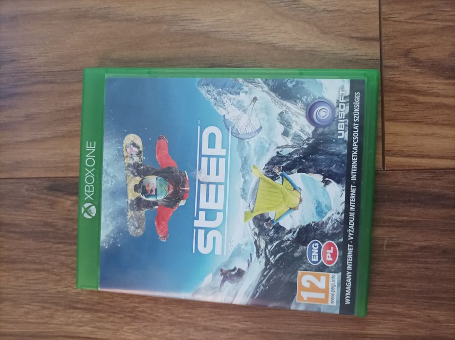Gra steep na xdox one