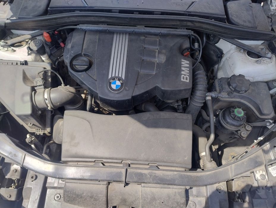 BMW X1 2,0d 143km