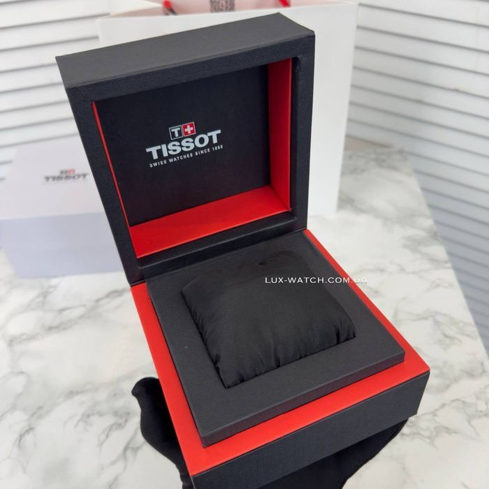 Фирменная коробка Tissot под часы Тиссот