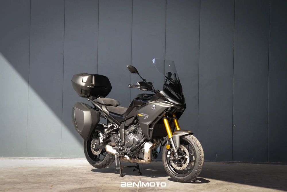 Yamaha Tracer 7 GT Y-AMT